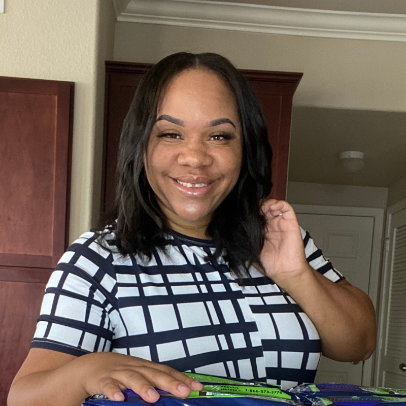 A photo of Camille Robinson