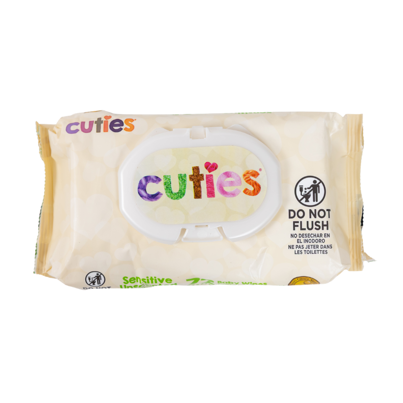 cuties wipes