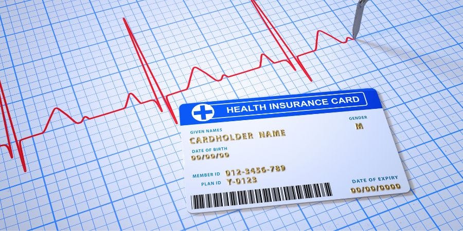 insurance card