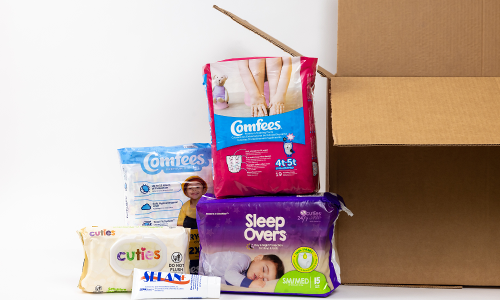 incontinence products