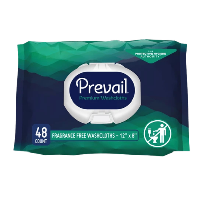 prevail wipes