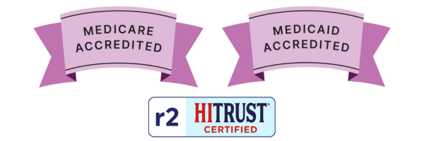medicare and medicaid accredited
