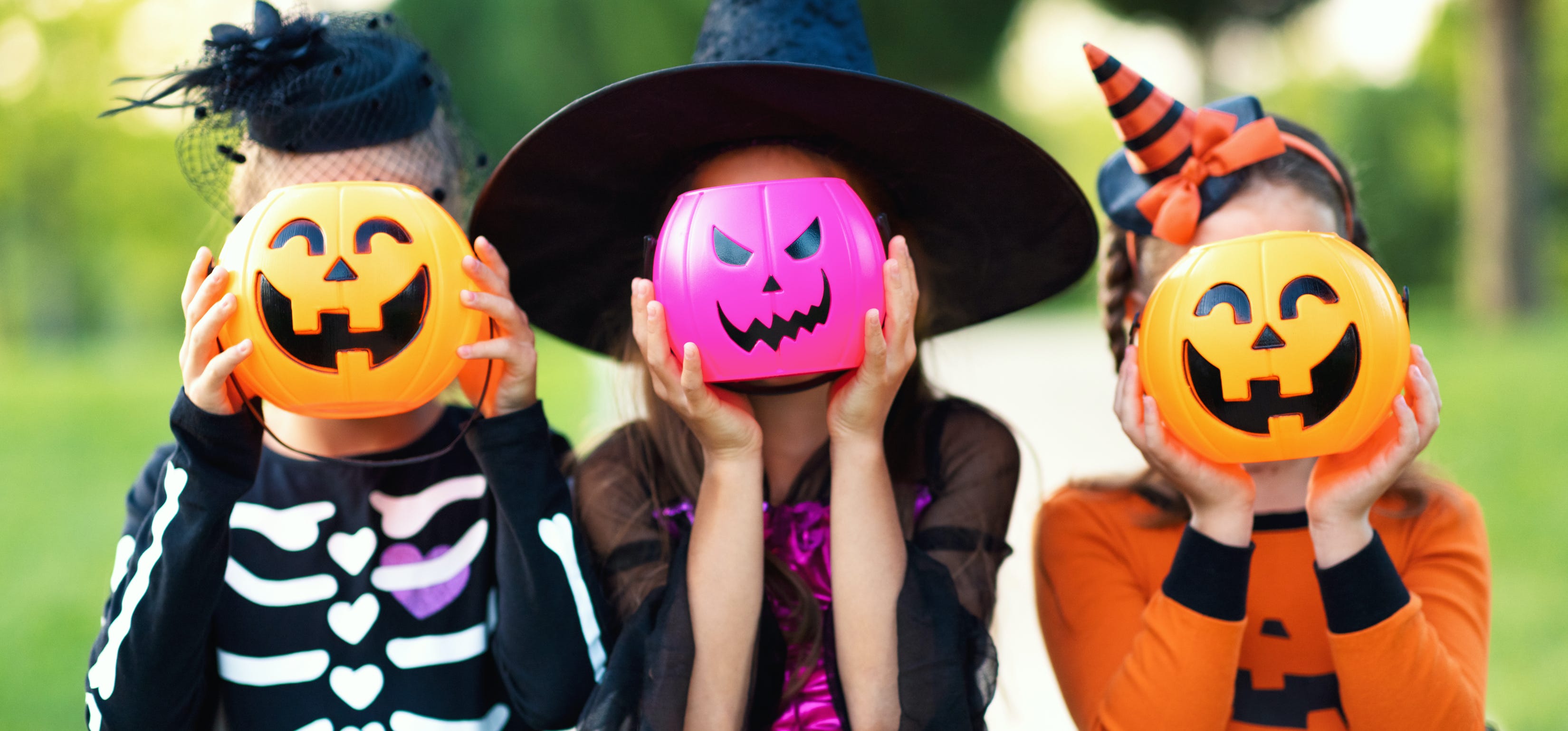 Halloween Activities You Can Do if You're Not Trick-or-Treating