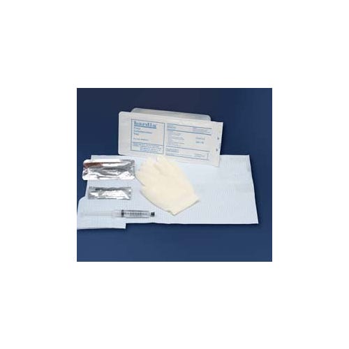 Insertion Tray Bardia® Foley Without Catheter Without Balloon Without Catheter