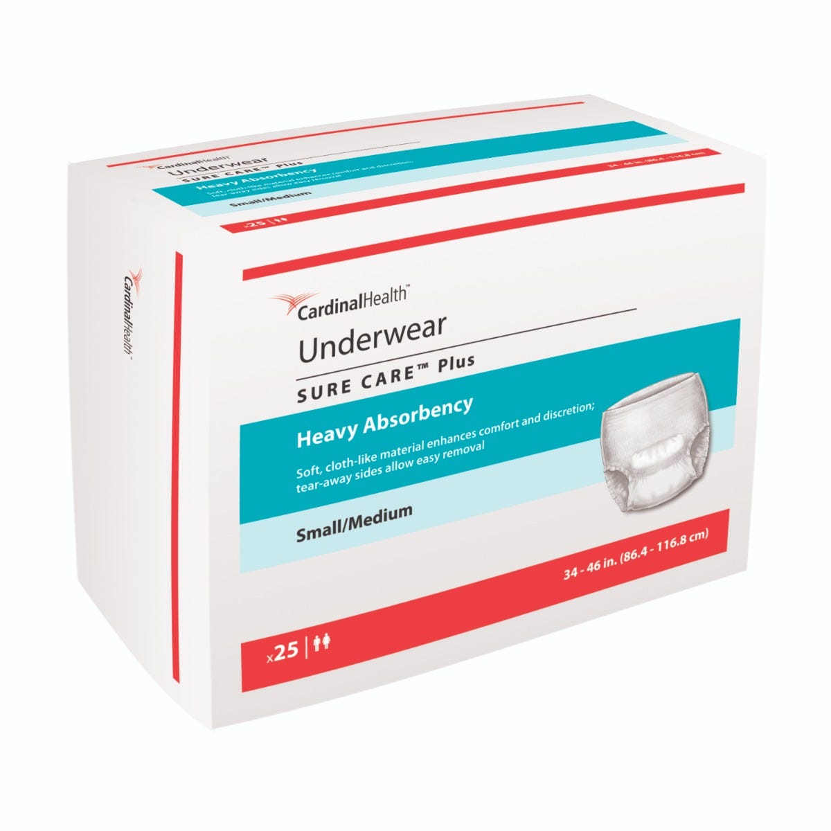 Surecare disposable deals protective underwear