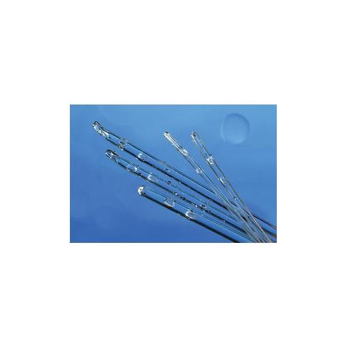 Cure Female Straight Intermittent Catheter 14 Fr 6