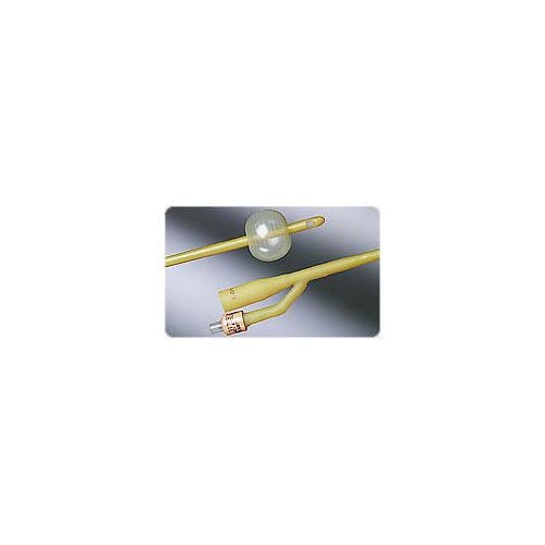 2-Way Silicone-Elastomer-Coated Foley Catheter 20 fr 5 cc