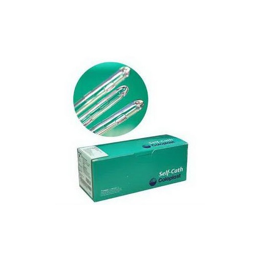 Coloplast Self-Cath Soft Straight Intermittent Catheter 16