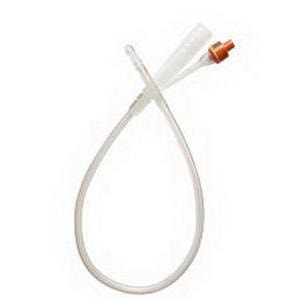 Cysto-Care Folysil 2-Way Silicone Foley Catheter 16" 15 Cc