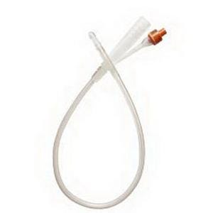 Cysto-Care Folysil 2-Way Silicone Foley Catheter 16" 15 Cc Cysto-Care Folysil 2-Way Silicone Foley Catheter 16" 15 Cc