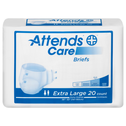 Attends Homecare Briefs - Extra Large