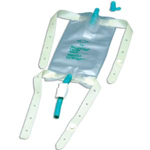 Bard Dispoz-a-Bag Catheter Leg Bag