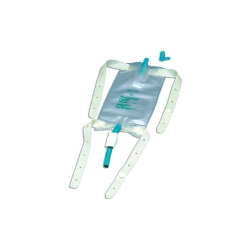 Bard Dispoz-a-Bag Catheter Leg Bag 