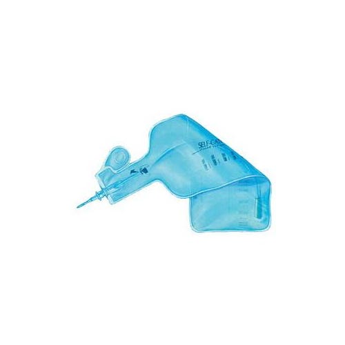 Self-Cath Closed System Catheter with Collection Bag
