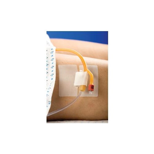 Cath Secure Catheter Tube Holder Single Tab 2.5