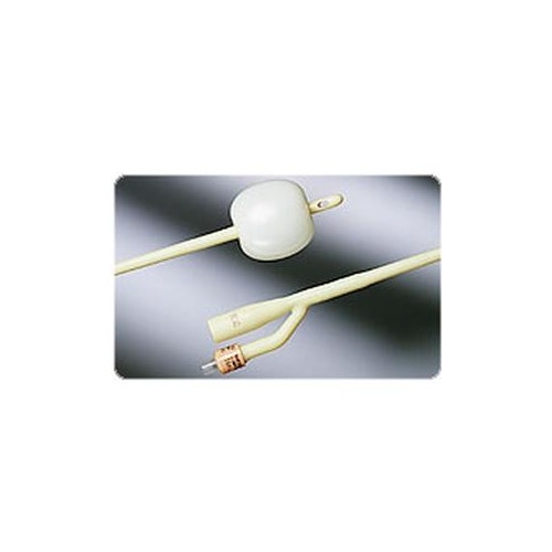 Bardex I.C. Infection Control 2-Way Foley Catheter, 18FR 5CC