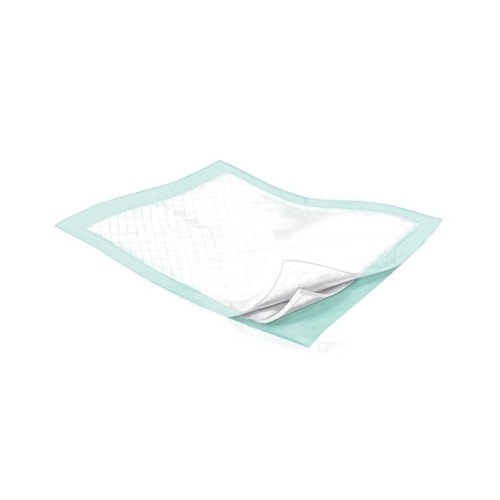 Covidien Wings Underpad - Heavy Absorbency