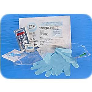 Cure Catheter Closed System Kit 1500 Ml Cure Catheter Closed System Kit 1500 Ml