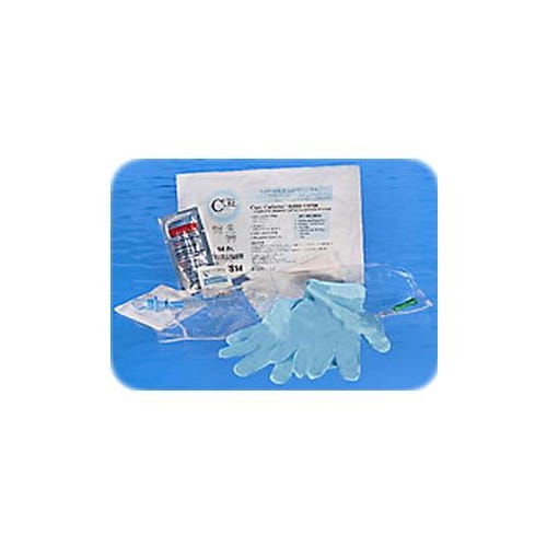 Cure Catheter Closed System Kit 1500 mL