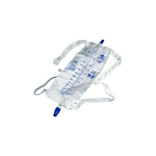 AMSure Urinary Leg Bag Anti-Reflux 600ML