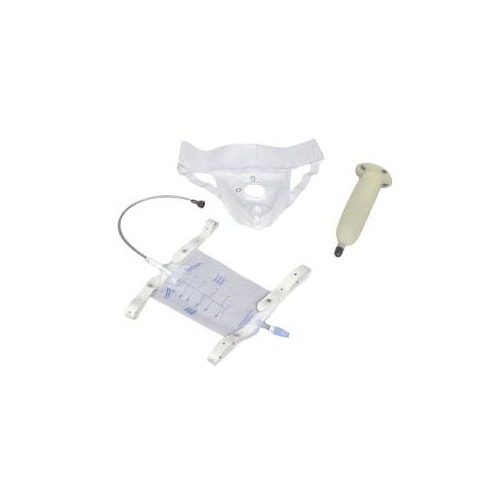 Mabis DMI McGuire-Style Male Urinal