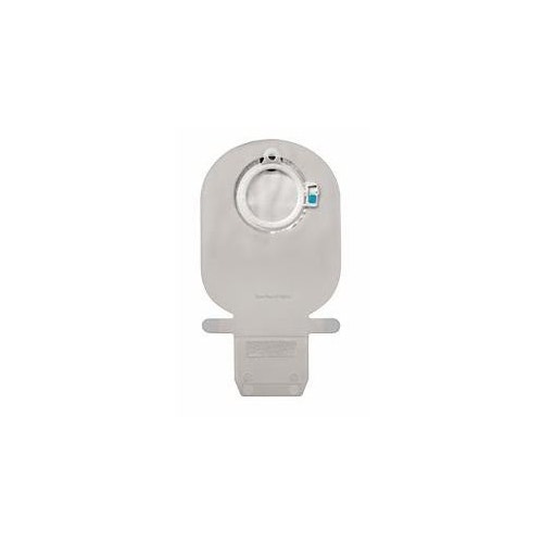 Filtered Ostomy Pouch SenSura® Mio Two-Piece System Maxi 50 mm Stoma Drainable Flat POUCH