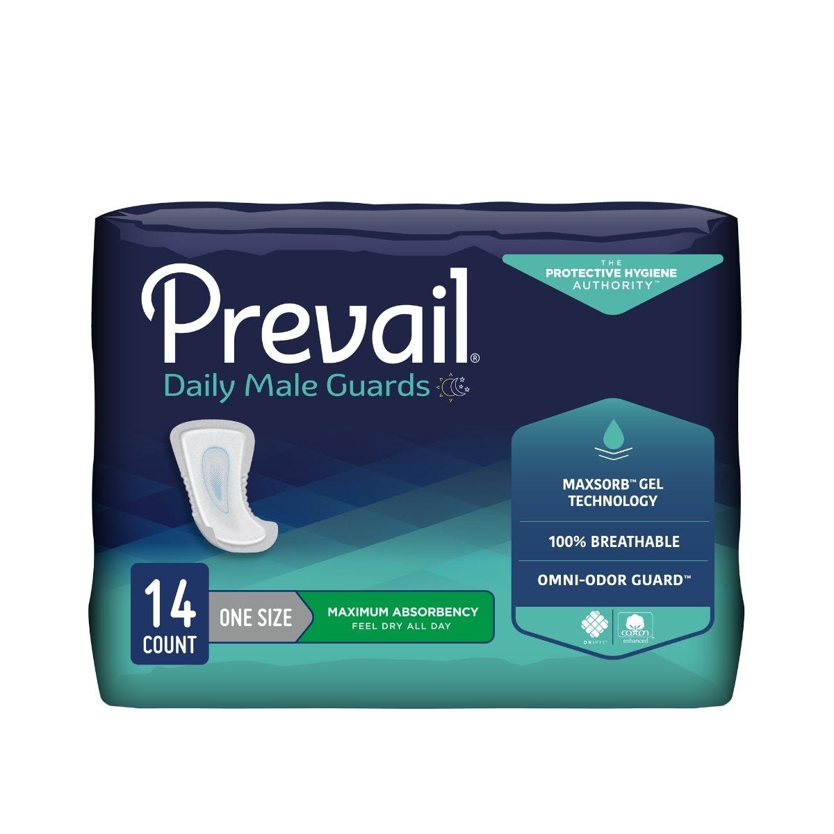 Prevail PullOn Protective Underwear for Men