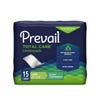 Prevail Total Care Underpads - Fluff Absorbent