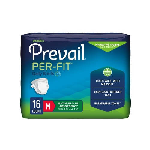 Prevail PerFit Briefs