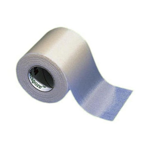 3M Medical Durapore Silk-like Cloth Surgical Tape