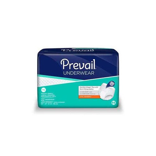 Prevail Daily Underwear Extra Absorbency - Small