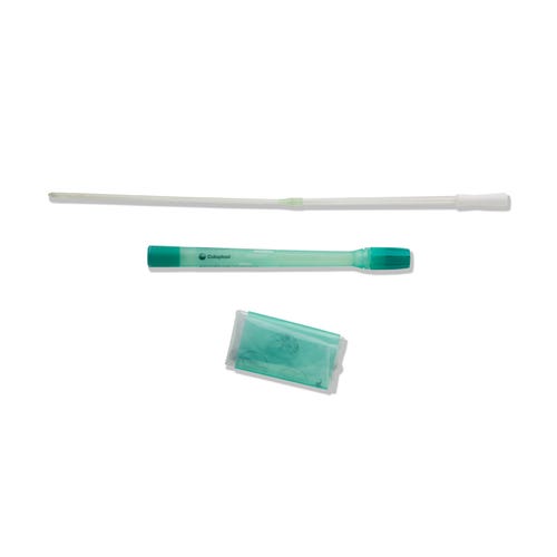 Coloplast SpeediCath Compact Male Catheter, 12Fr to 18Fr