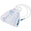 Economy Bedside Catheter Bag with Anti-Reflux Valve