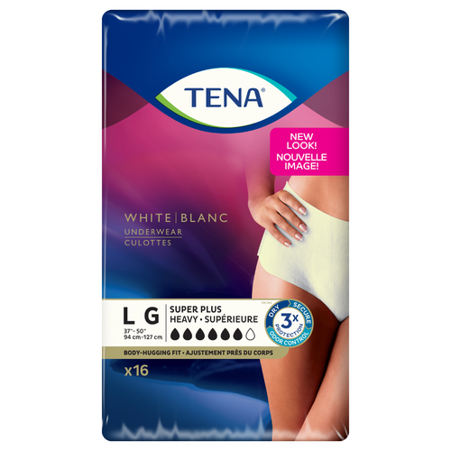 SCA TENA Protective Underwear Super Plus Women - X-Large (48-64)