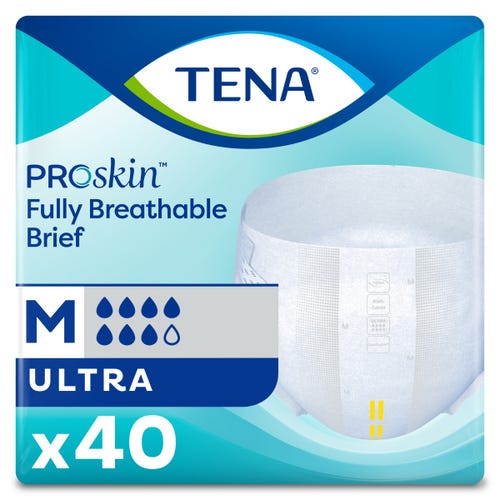TENA Proskin Briefs - Medium
