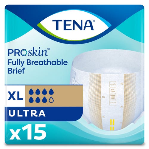 TENA Proskin Brief - Extra Large
