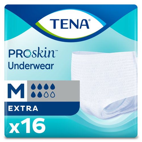 TENA ProSkin Underwear - Medium 