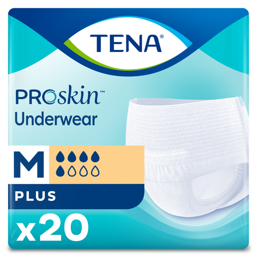 TENA ProSkin Plus Underwear - Medium