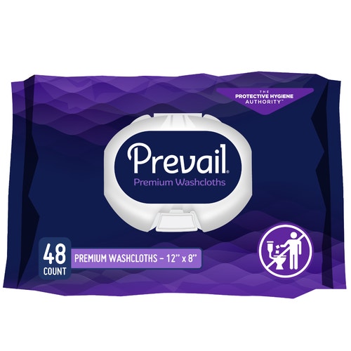 Prevail Premium Washcloths