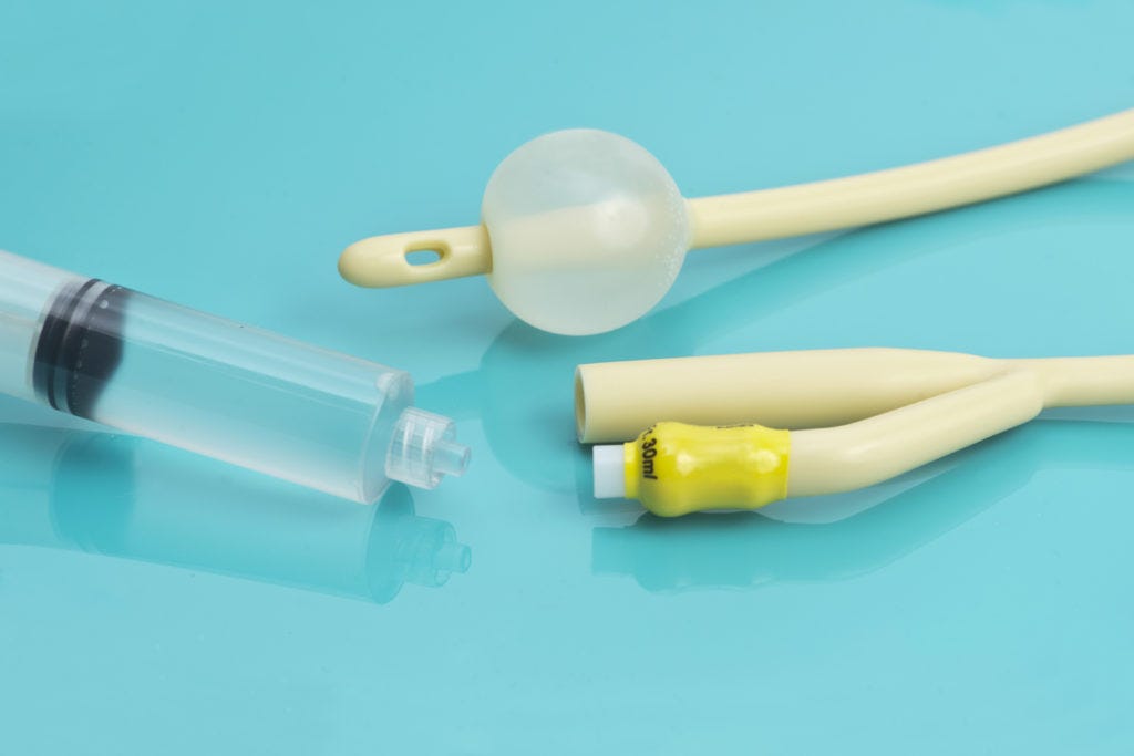 Urinary Catheter Types