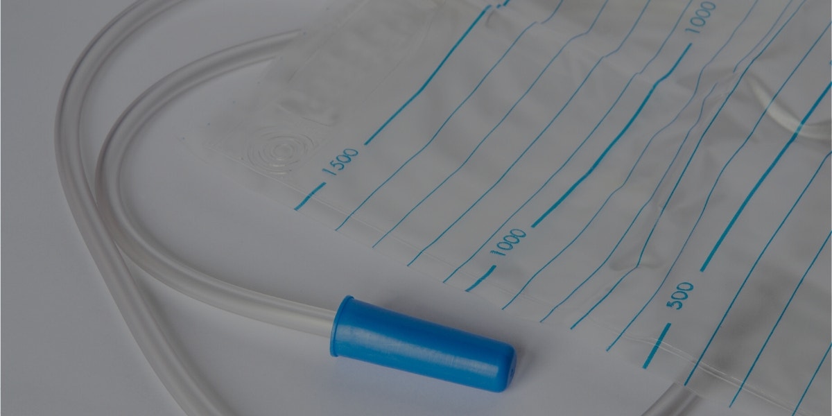 Urinary Drainage Bag Care