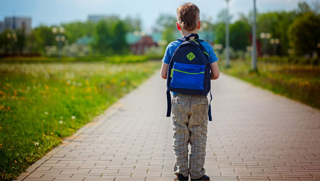 How To Help Kids With Incontinence Return To School