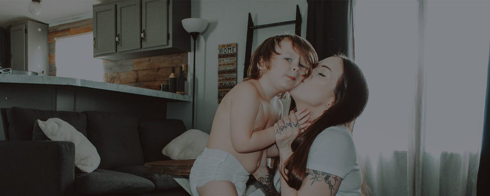 child with autism