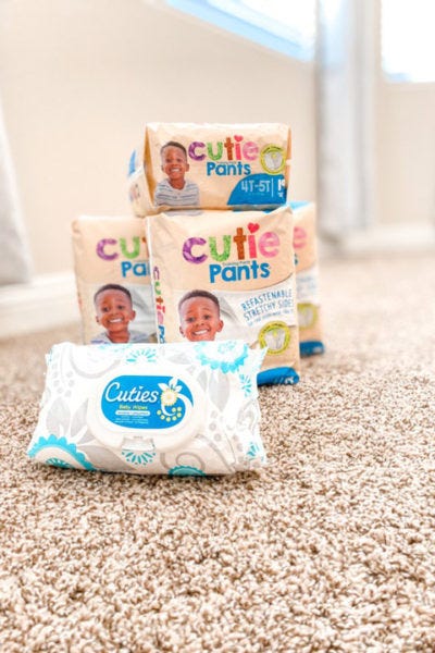 Potty Training Diapers For Kids With Autism – Super Undies