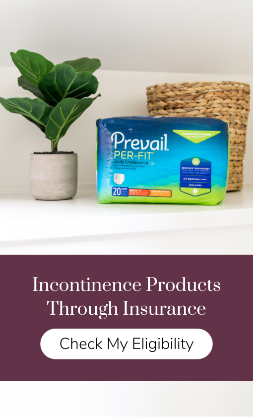 Adult Incontinence Products - Incontinence Products