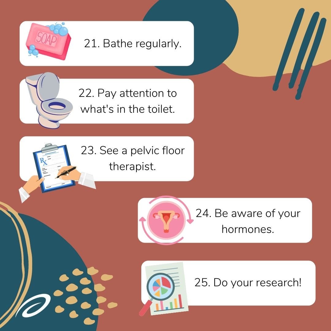 25 Ways to Keep Your Urinary System Healthy