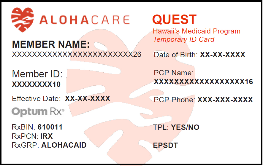medicaid card