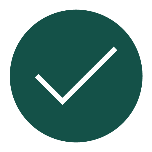 check mark