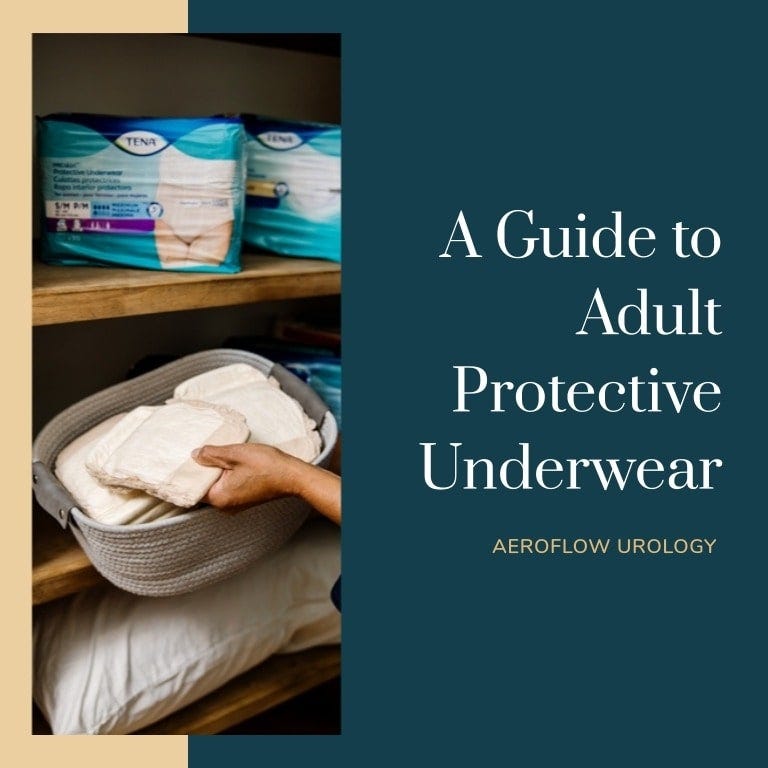 A Guide to Adult Protective Underwear
