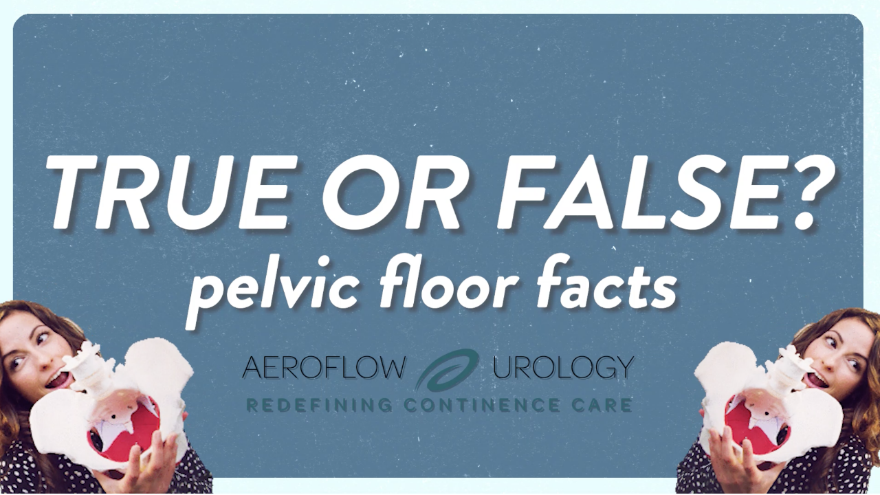 Learn More About Your Pelvic Floor In May!